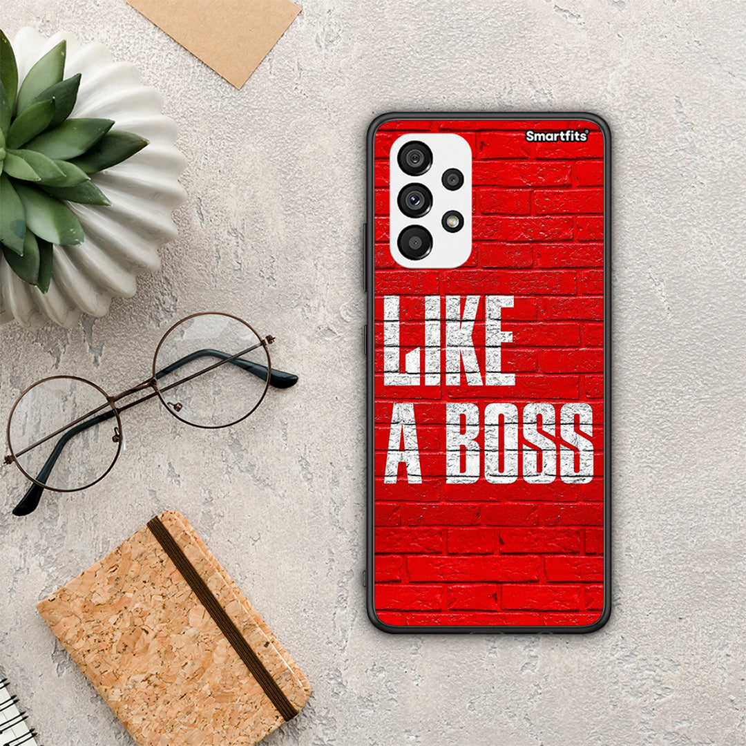 Like A Boss - Samsung Galaxy A73 5G θήκη