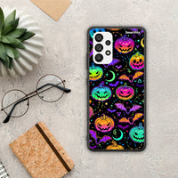 Thumbnail for Neon Halloween - Samsung Galaxy A73 5G θήκη