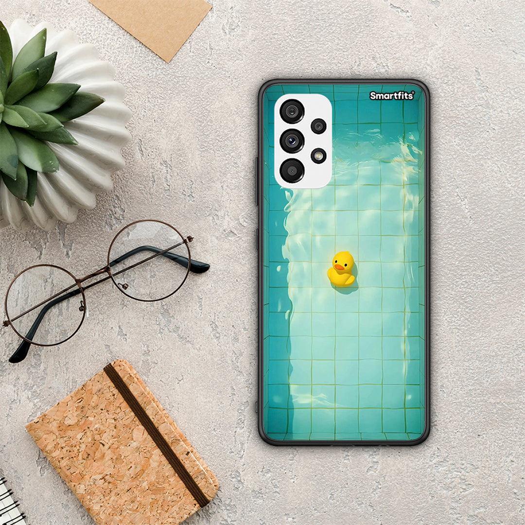 Yellow Duck - Samsung Galaxy A73 5G θήκη