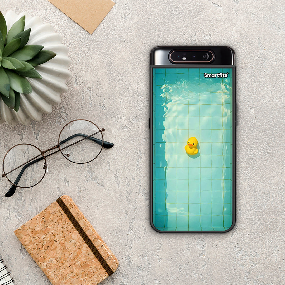 Yellow Duck - Samsung Galaxy A80 θήκη