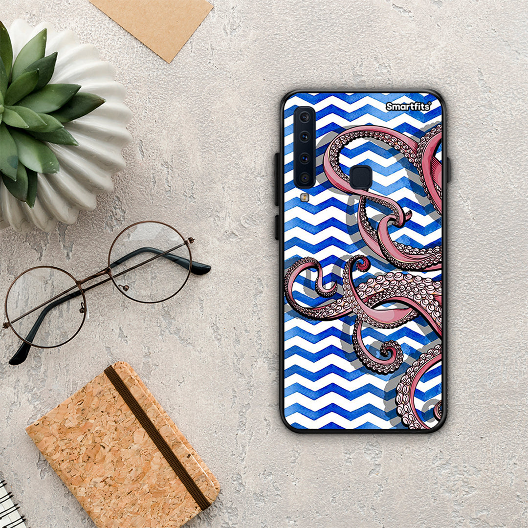 Chevron Devilfish - Samsung Galaxy A9 θήκη