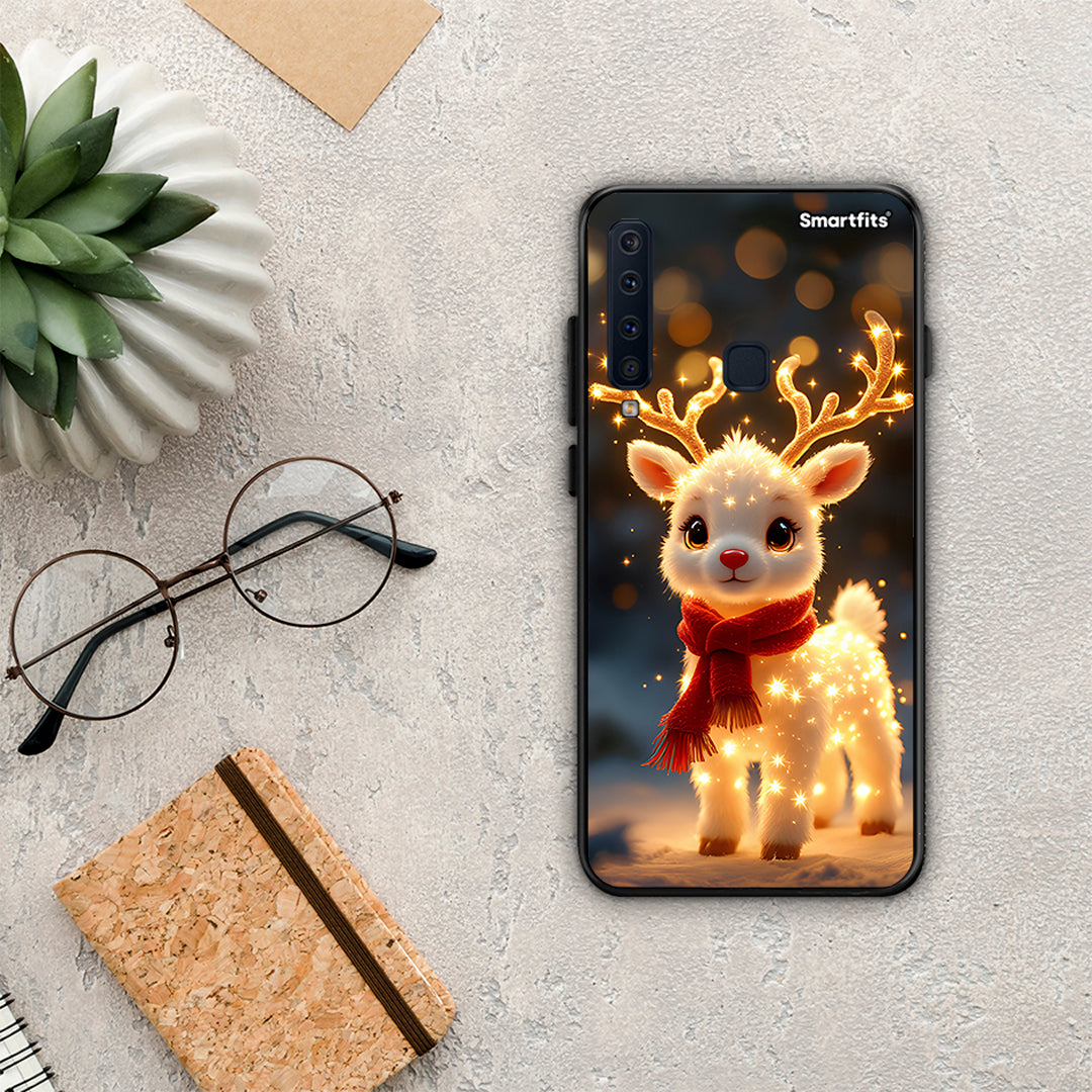 Christmas Cutie - Samsung Galaxy A9 θήκη