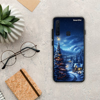 Thumbnail for Christmas Scenery - Samsung Galaxy A9 θήκη