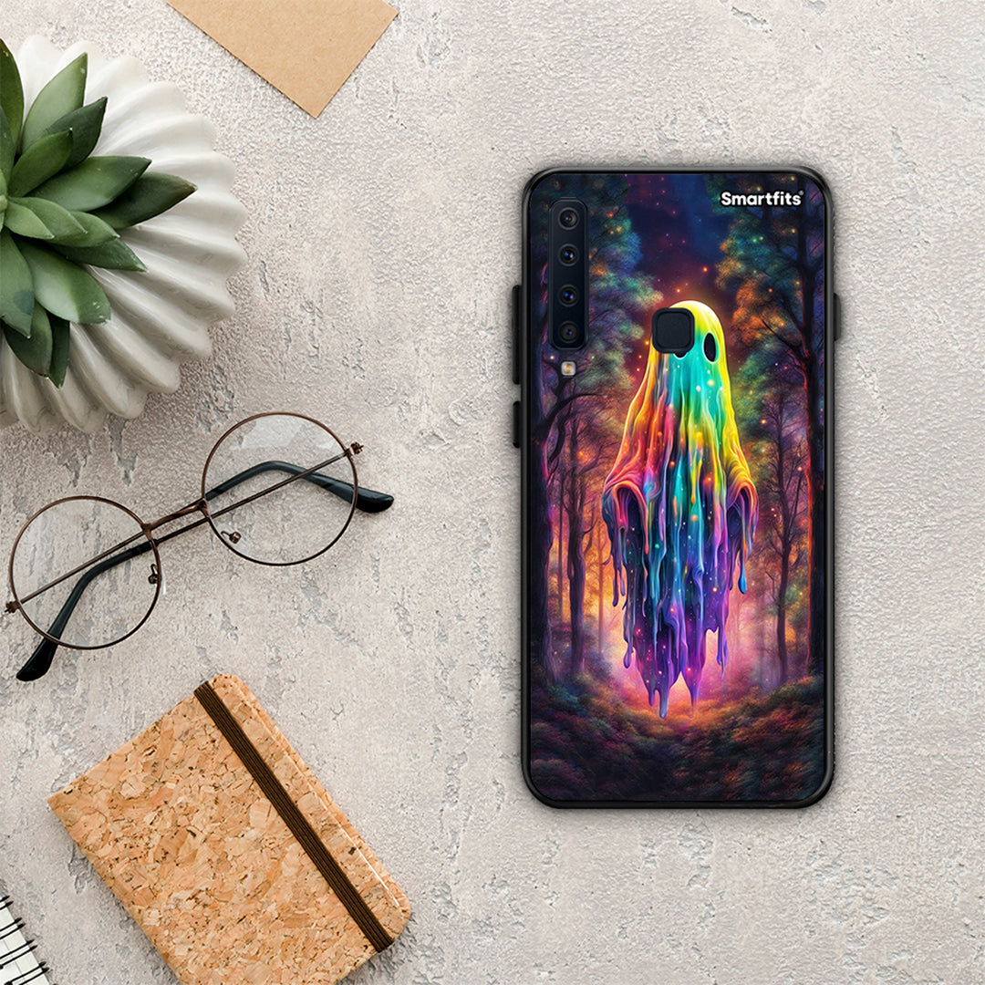 Halloween Ghost - Samsung Galaxy A9 θήκη