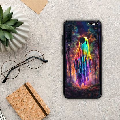 Halloween Ghost - Samsung Galaxy A9 θήκη