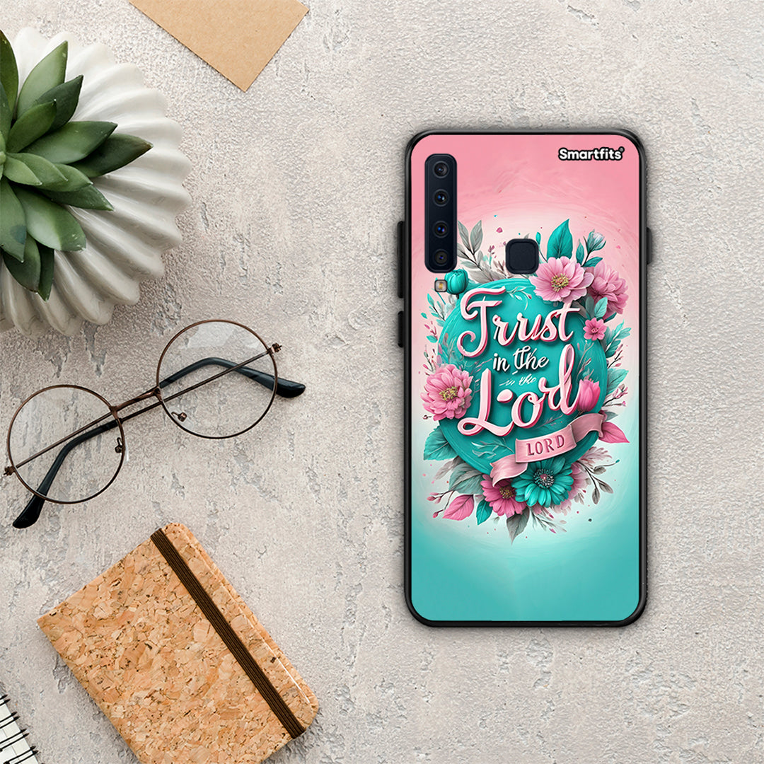 Lord Trust - Samsung Galaxy A9 θήκη