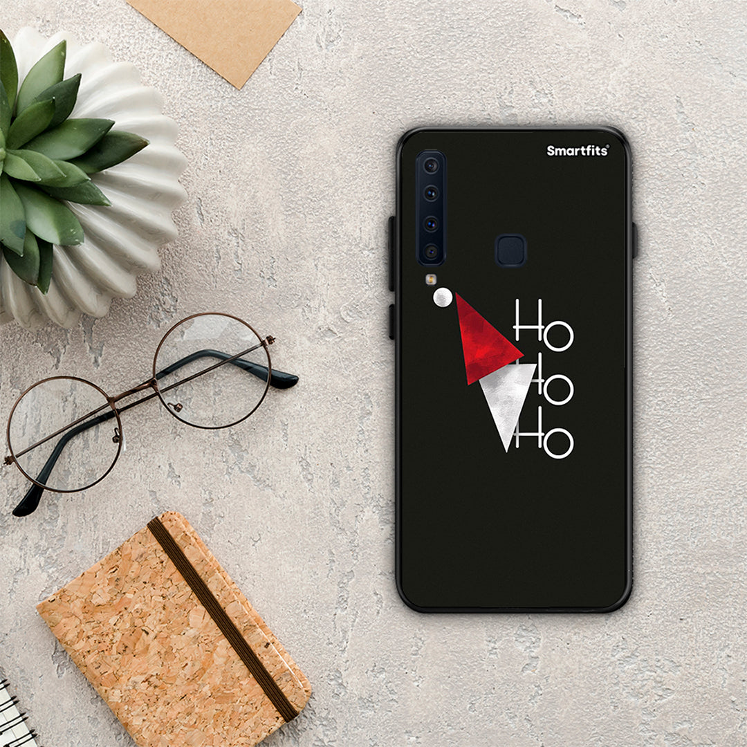 Minimal Christmas - Samsung Galaxy A9 θήκη