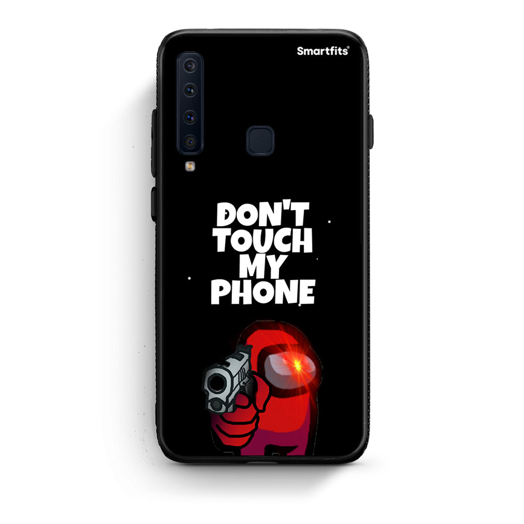 samsung a9 My Phone θήκη από τη Smartfits με σχέδιο στο πίσω μέρος και μαύρο περίβλημα | Smartphone case with colorful back and black bezels by Smartfits