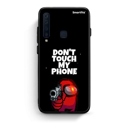 samsung a9 My Phone θήκη από τη Smartfits με σχέδιο στο πίσω μέρος και μαύρο περίβλημα | Smartphone case with colorful back and black bezels by Smartfits