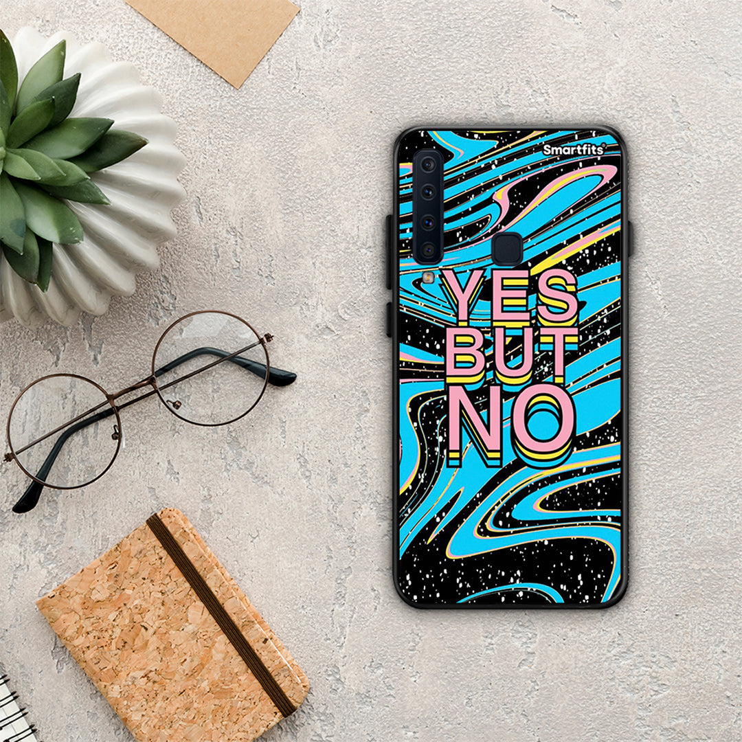 Yes But No - Samsung Galaxy A9 θήκη