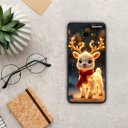 Christmas Cutie - Samsung Galaxy J4+ θήκη