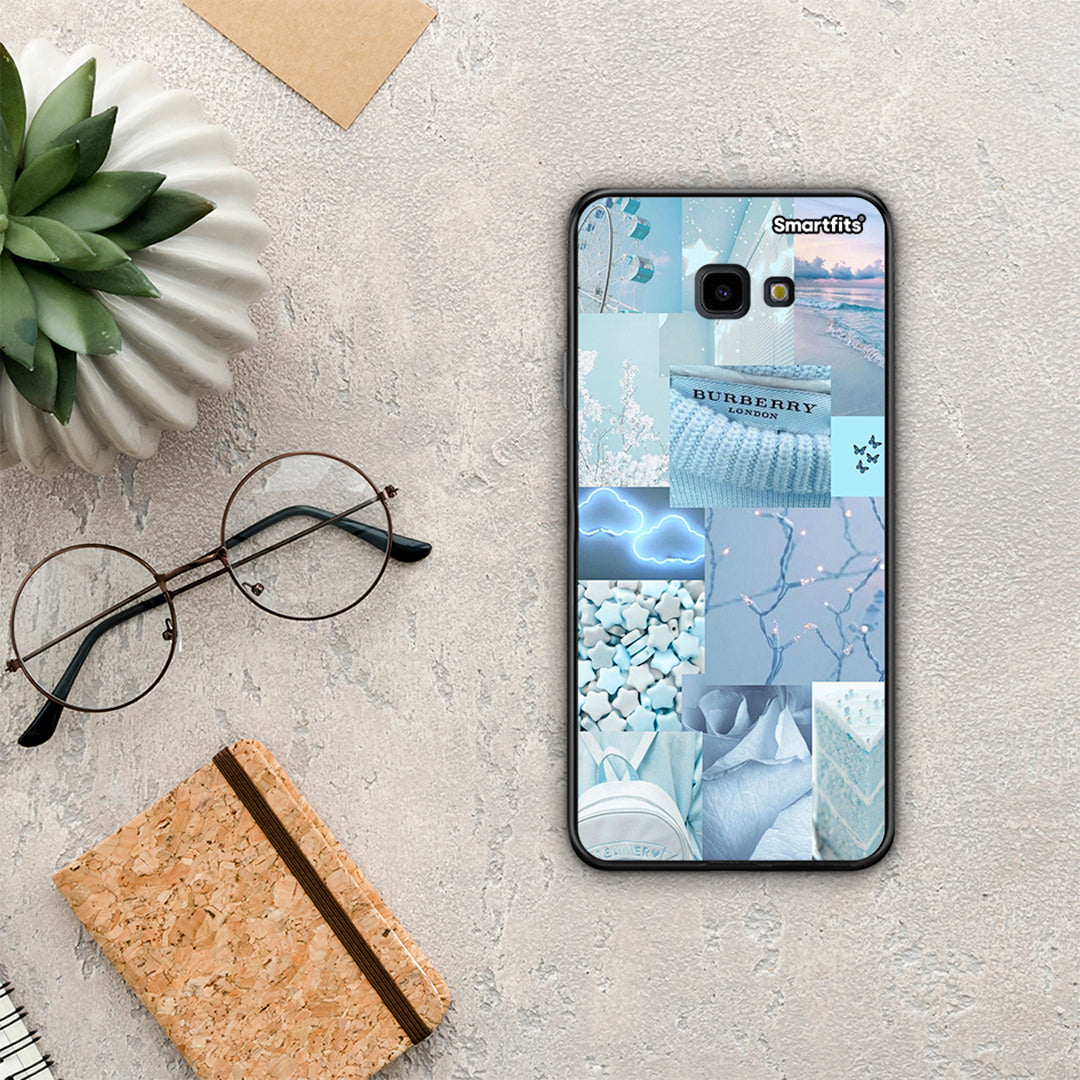 Ciel Aesthetic Collage - Samsung Galaxy J4+ θήκη