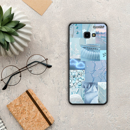 Ciel Aesthetic Collage - Samsung Galaxy J4+ θήκη