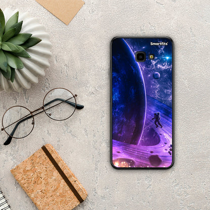 Lost Astronaut - Samsung Galaxy J4+ θήκη