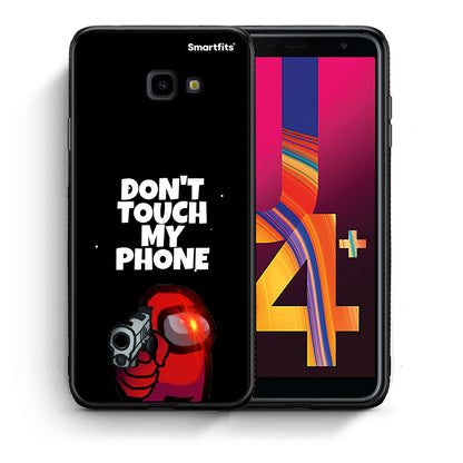 Θήκη Samsung J4 Plus My Phone από τη Smartfits με σχέδιο στο πίσω μέρος και μαύρο περίβλημα | Samsung J4 Plus My Phone case with colorful back and black bezels