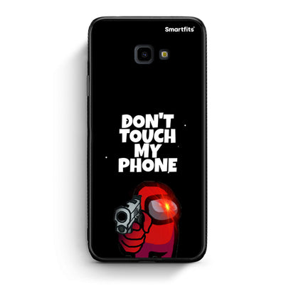 Samsung J4 Plus My Phone θήκη από τη Smartfits με σχέδιο στο πίσω μέρος και μαύρο περίβλημα | Smartphone case with colorful back and black bezels by Smartfits