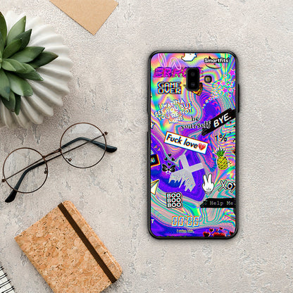 Game Over - Samsung Galaxy J6+ θήκη