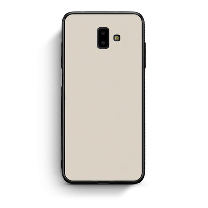 Θήκη Samsung Galaxy J6+ Ivory Beige από τη Smartfits με σχέδιο στο πίσω μέρος και μαύρο περίβλημα | Samsung Galaxy J6+ Ivory Beige case with colorful back and black bezels