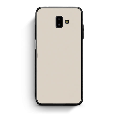 Θήκη Samsung Galaxy J6+ Ivory Beige από τη Smartfits με σχέδιο στο πίσω μέρος και μαύρο περίβλημα | Samsung Galaxy J6+ Ivory Beige case with colorful back and black bezels
