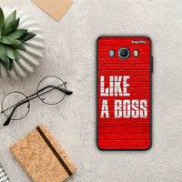 Thumbnail for Like A Boss - Samsung Galaxy J7 2016 θήκη