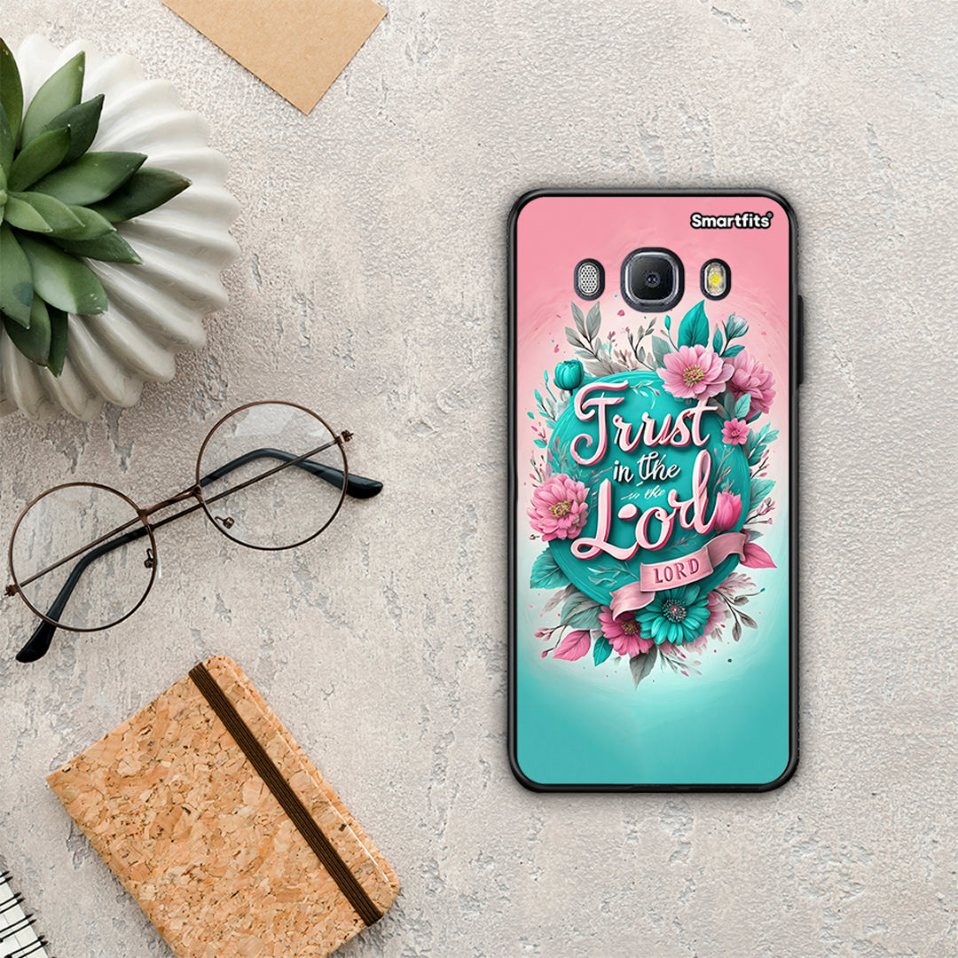 Lord Trust - Samsung Galaxy J7 2016 θήκη