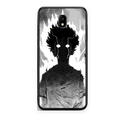 Θήκη Samsung Galaxy J5 2017 Anime Boy από τη Smartfits με σχέδιο στο πίσω μέρος και μαύρο περίβλημα | Samsung Galaxy J5 2017 Anime Boy case with colorful back and black bezels
