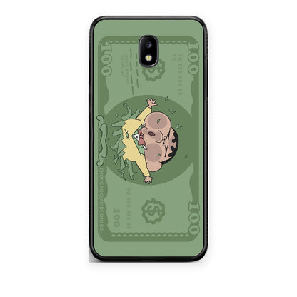 Θήκη Samsung Galaxy J5 2017 Big Money από τη Smartfits με σχέδιο στο πίσω μέρος και μαύρο περίβλημα | Samsung Galaxy J5 2017 Big Money case with colorful back and black bezels