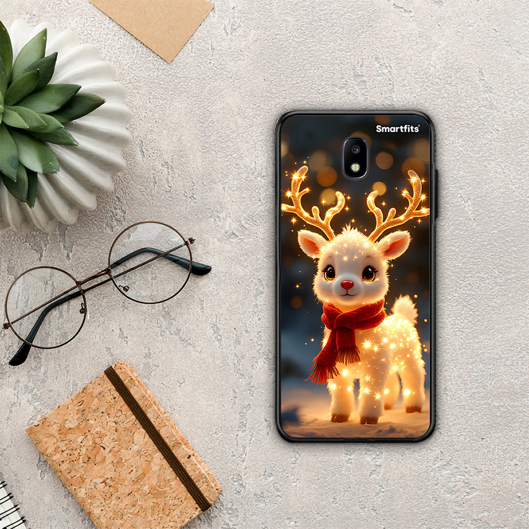 Christmas Cutie - Samsung Galaxy J7 2017 θήκη