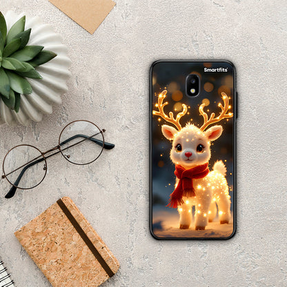 Christmas Cutie - Samsung Galaxy J7 2017 θήκη