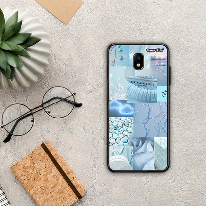 Ciel Aesthetic Collage - Samsung Galaxy J5 2017 θήκη