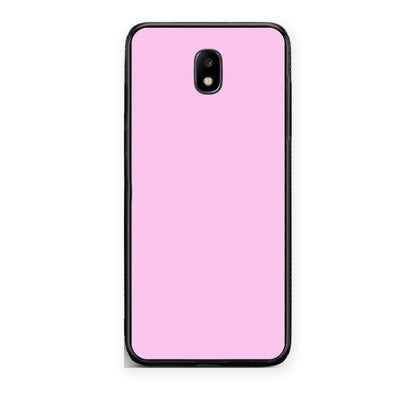 Θήκη Samsung Galaxy J5 2017 Cotton Candy Pink από τη Smartfits με σχέδιο στο πίσω μέρος και μαύρο περίβλημα | Samsung Galaxy J5 2017 Cotton Candy Pink case with colorful back and black bezels