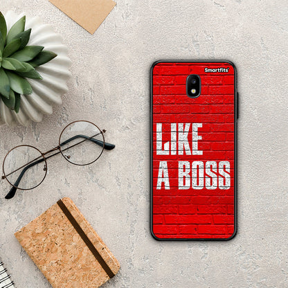 Like A Boss - Samsung Galaxy J5 2017 θήκη