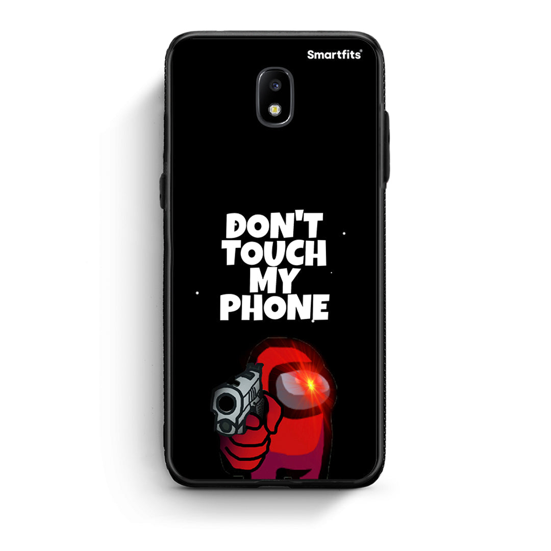 Samsung J5 2017 My Phone θήκη από τη Smartfits με σχέδιο στο πίσω μέρος και μαύρο περίβλημα | Smartphone case with colorful back and black bezels by Smartfits
