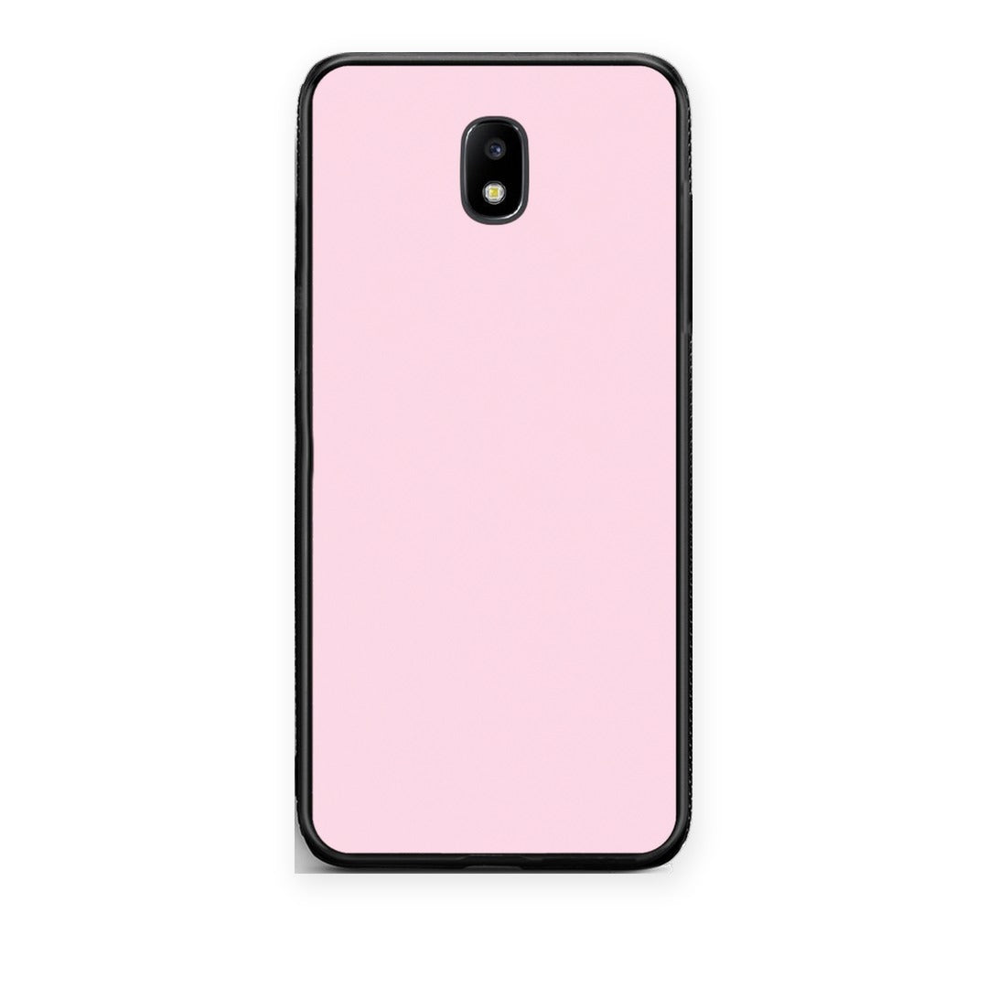 Θήκη Samsung Galaxy J5 2017 Pale Pink από τη Smartfits με σχέδιο στο πίσω μέρος και μαύρο περίβλημα | Samsung Galaxy J5 2017 Pale Pink case with colorful back and black bezels