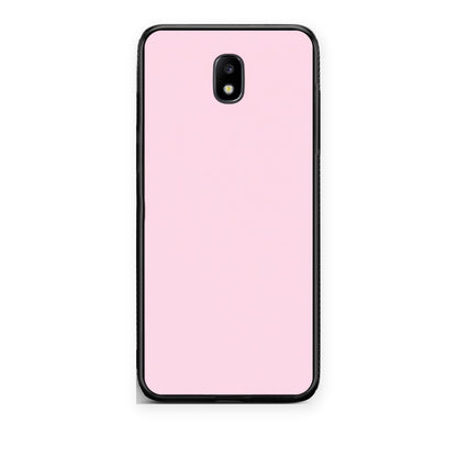 Θήκη Samsung Galaxy J5 2017 Pale Pink από τη Smartfits με σχέδιο στο πίσω μέρος και μαύρο περίβλημα | Samsung Galaxy J5 2017 Pale Pink case with colorful back and black bezels