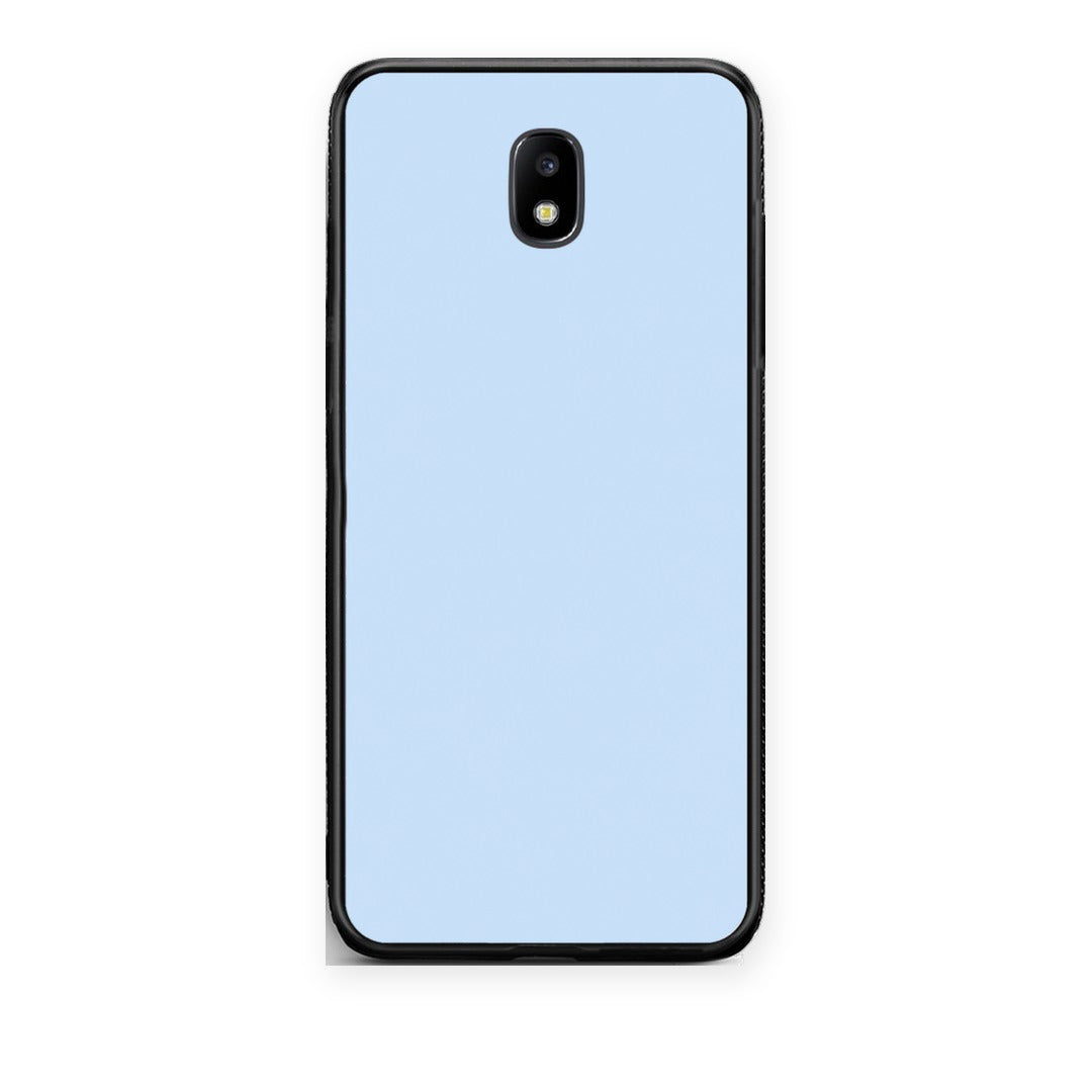 Θήκη Samsung Galaxy J5 2017 Powder Blue από τη Smartfits με σχέδιο στο πίσω μέρος και μαύρο περίβλημα | Samsung Galaxy J5 2017 Powder Blue case with colorful back and black bezels