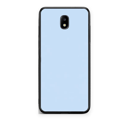 Θήκη Samsung Galaxy J5 2017 Powder Blue από τη Smartfits με σχέδιο στο πίσω μέρος και μαύρο περίβλημα | Samsung Galaxy J5 2017 Powder Blue case with colorful back and black bezels
