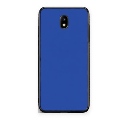 Θήκη Samsung Galaxy J5 2017 Royal Blue από τη Smartfits με σχέδιο στο πίσω μέρος και μαύρο περίβλημα | Samsung Galaxy J5 2017 Royal Blue case with colorful back and black bezels