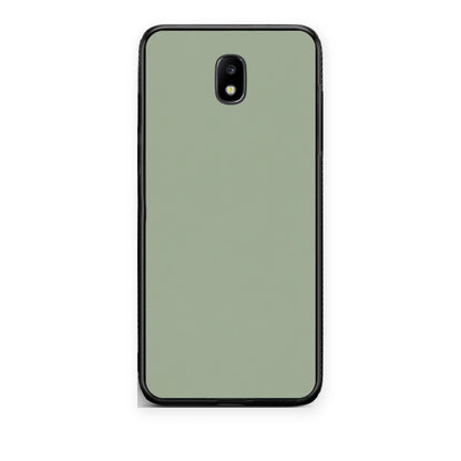 Θήκη Samsung Galaxy J5 2017 Sage Green από τη Smartfits με σχέδιο στο πίσω μέρος και μαύρο περίβλημα | Samsung Galaxy J5 2017 Sage Green case with colorful back and black bezels