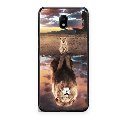 Θήκη Samsung Galaxy J5 2017 Sunset Dreams από τη Smartfits με σχέδιο στο πίσω μέρος και μαύρο περίβλημα | Samsung Galaxy J5 2017 Sunset Dreams case with colorful back and black bezels