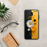 Thumbnail for Yellow Daisies - Samsung Galaxy J7 2017 θήκη