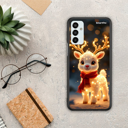 Christmas Cutie - Samsung Galaxy M13 θήκη