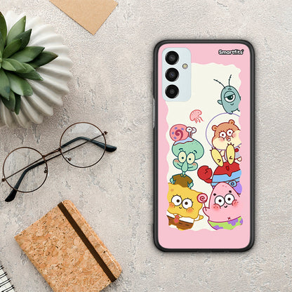 Cute Companion - Samsung Galaxy M13 θήκη