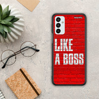 Thumbnail for Like A Boss - Samsung Galaxy M13 θήκη