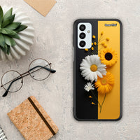 Thumbnail for Yellow Daisies - Samsung Galaxy M13 θήκη