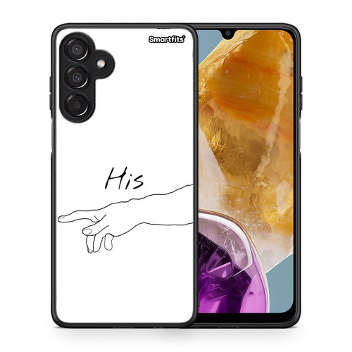 Aesthetic Love 2 - Samsung Galaxy M15 θήκη