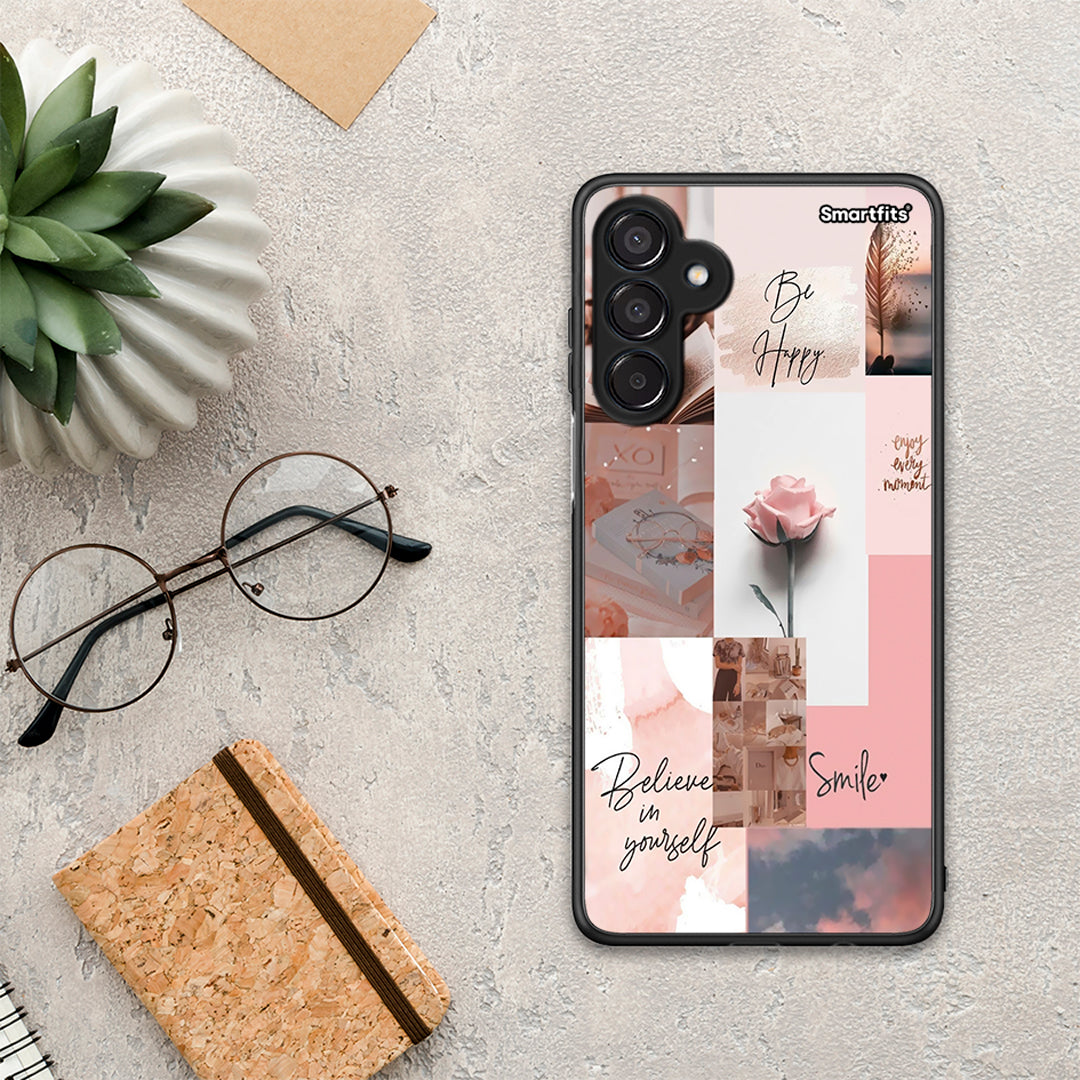 Aesthetic Collage - Samsung Galaxy M15 θήκη