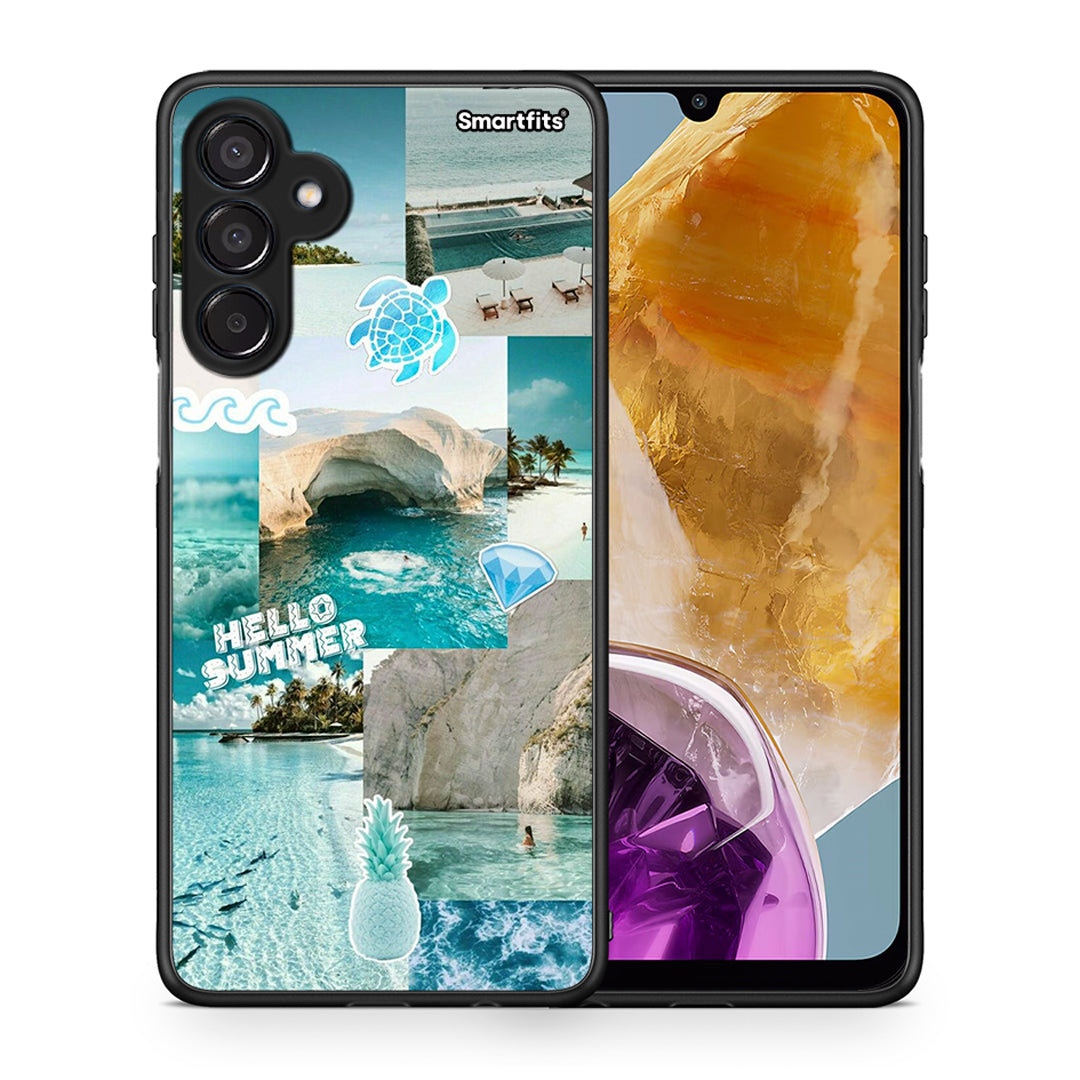 Aesthetic Summer - Samsung Galaxy M15 θήκη