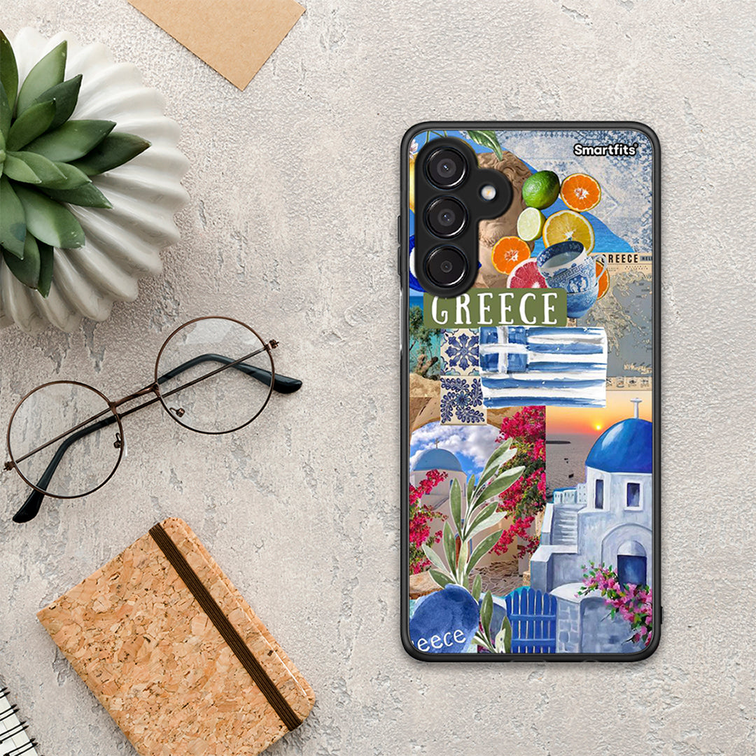 All Greek - Samsung Galaxy M15 θήκη