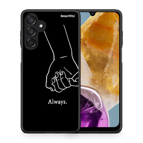 Always & Forever 1 - Samsung Galaxy M15 θήκη